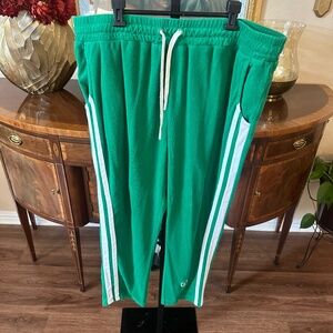 Sergio Tacchini Terry Sweat Pants